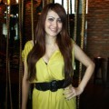 Nana Khairina Saat Ditemui di Resto Luna Negra