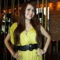 Nana Khairina Saat Ditemui di Resto Luna Negra
