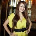 Nana Khairina Saat Ditemui di Resto Luna Negra