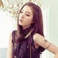 Shin Se Kyung di Majalah Vogue Girl