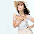 Han Ji Min untuk Katalog Fashion