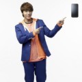 Lee Donghae untuk Iklan Telepon Seluler
