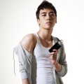 Seungri Tampak Seksi di Iklan Telepon Seluler