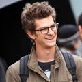 Andrew Garfield Terlihat di On Set 'The Amazing Spider-Man'