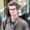 Andrew Garfield Terlihat di On Set 'The Amazing Spider-Man'