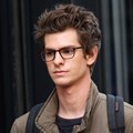 Andrew Garfield Terlihat di On Set 'The Amazing Spider-Man'