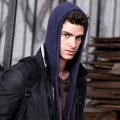 Andrew Garfield Saat Syuting 'The Amazing Spider-Man'