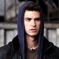 Andrew Garfield Saat Syuting 'The Amazing Spider-Man'