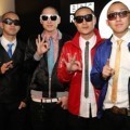 Far East Movement Tampil Full Color