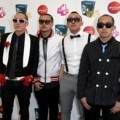 Far East Movement di Acara T4 on The Beach