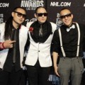 Far East Movement di Acara Las Vegas Awards