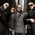 Far East Movement Tampil Menarik dengan Setelan Jas
