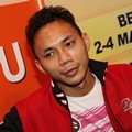 Norman Kamaru Saat Ditemui di SCTV Tower