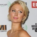 Paris Hilton Menghadiri EMI GRAMMY