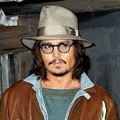 Johnny Depp Hadir di Premiere Rango