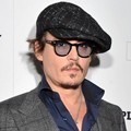 Johnny Depp Hadir di Premiere The Rum Diary