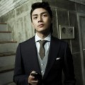 Kim Joon di Majalah W Korea