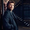 Sam Worthington untuk Cover Majalah Men's Health