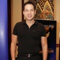Ari Wibowo Saat Ditemui di Shangrila Hotel