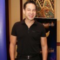 Ari Wibowo Saat Ditemui di Shangrila Hotel