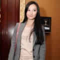 Asmirandah Saat Ditemui di Shangrila Hotel