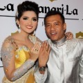 Anang Hermansyah dan Ashanty Lamaran di Hotel Shangri-La
