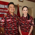 Arumi Bachsin dan Ki Kusumo di Pelantikan Pimpinan Anak Cabang KPMP