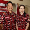Arumi Bachsin dan Ki Kusumo di Pelantikan Pimpinan Anak Cabang KPMP