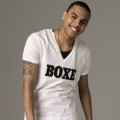 Chris Brown Saat Sesi Pemotretan