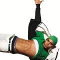 Chris Brown Pemotretan untuk Majalah Fashion