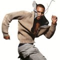 Chris Brown Pemotretan untuk Majalah Fashion