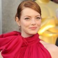 Emma Stone di Red Carpet Oscar 2012
