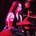 Evanescence di 'LA Lights Concert Evanescence Live in Jakarta'