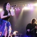 Evanescence di 'LA Lights Concert Evanescence Live in Jakarta'
