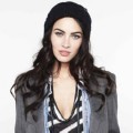 Megan Fox Tampil dengan Dandanan Casual