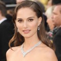 Natalie Portman di Red Carpet Oscar 2012