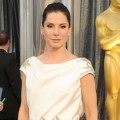 Sandra Bullock di Red Carpet Oscar 2012