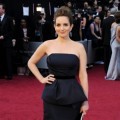 Tina Fey di Red Carpet Oscar 2012