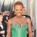 Viola Davis di Red Carpet Oscar 2012