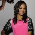Zoe Saldana Membintangi Film "Avatar"