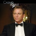 Daniel Craig di Promo Casino Royale