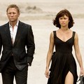 Daniel Craig dan Olga Kurylenko di Promo Quantum of Solace