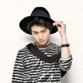 Lee Min Ho di Majalah Elle Girl