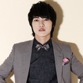 Lee Min Ho di Majalah First Look