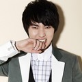 Lee Min Ho di Majalah First Look