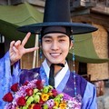 Lee Min Ho Saat Syuting The Moon That Embraces the Sun