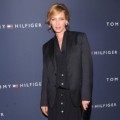 Uma Thurman di Acara Pekan Mode Tommy Hilfiger