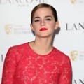 Emma Watson di Pesta Pre-Orange British Academy Film Awards
