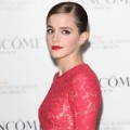 Emma Watson di Pesta Pre-Orange British Academy Film Awards