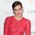 Emma Watson di Pesta Pre-Orange British Academy Film Awards